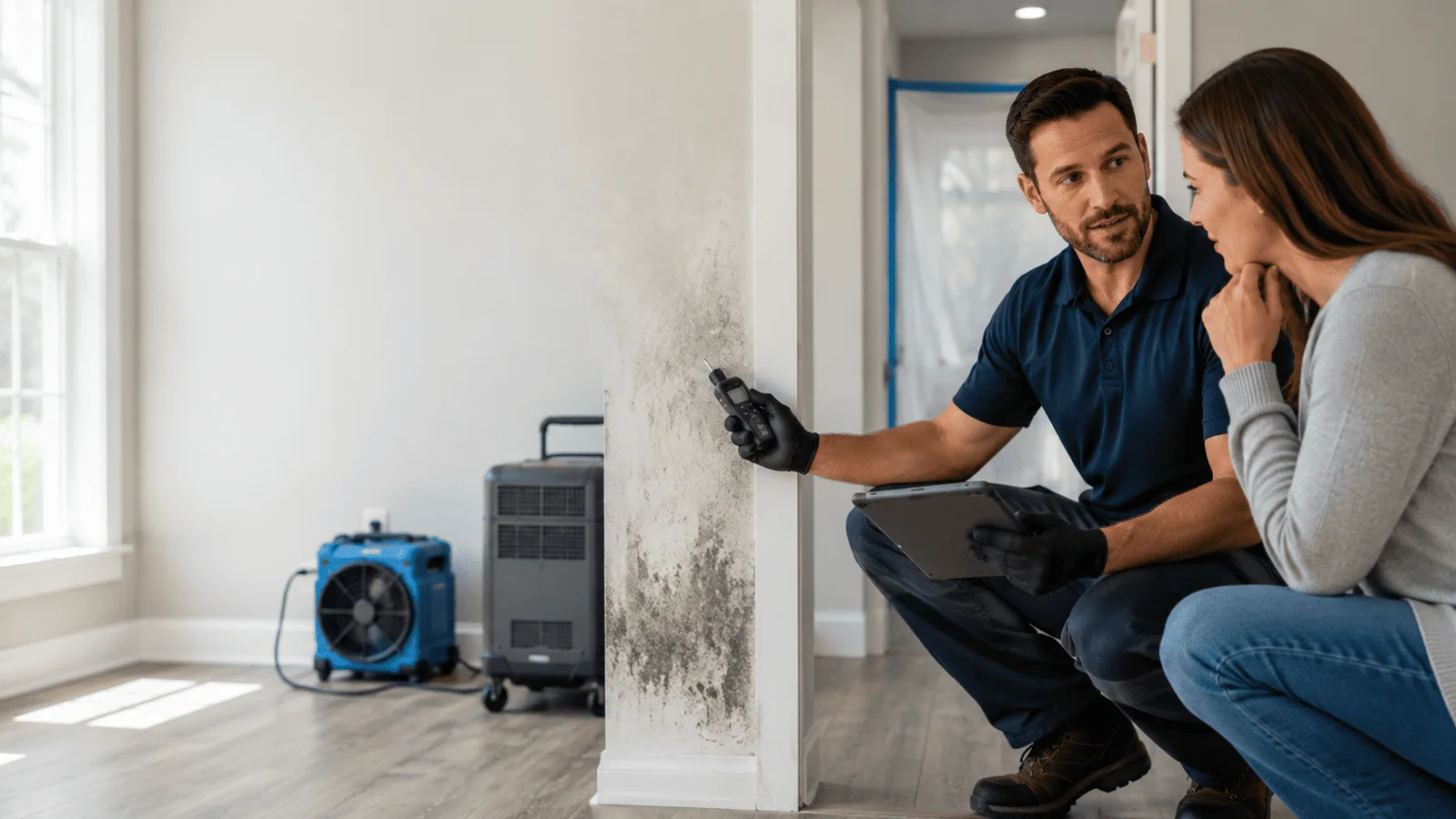 Mold Inspection Wayne, ME FAQs